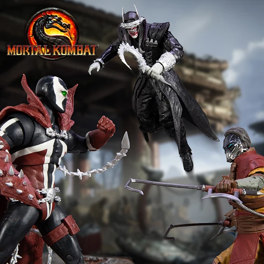 Mortal Kombat Brand